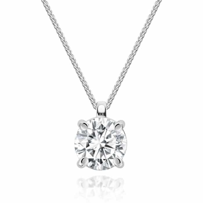 תיליון סוליטר 5 קראט